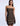 Sheer Volume Strapless Dress