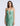 Plunging U Neckline Gown