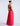 High Slit Ball Gown