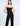 Corset Jumpsuit With Drape